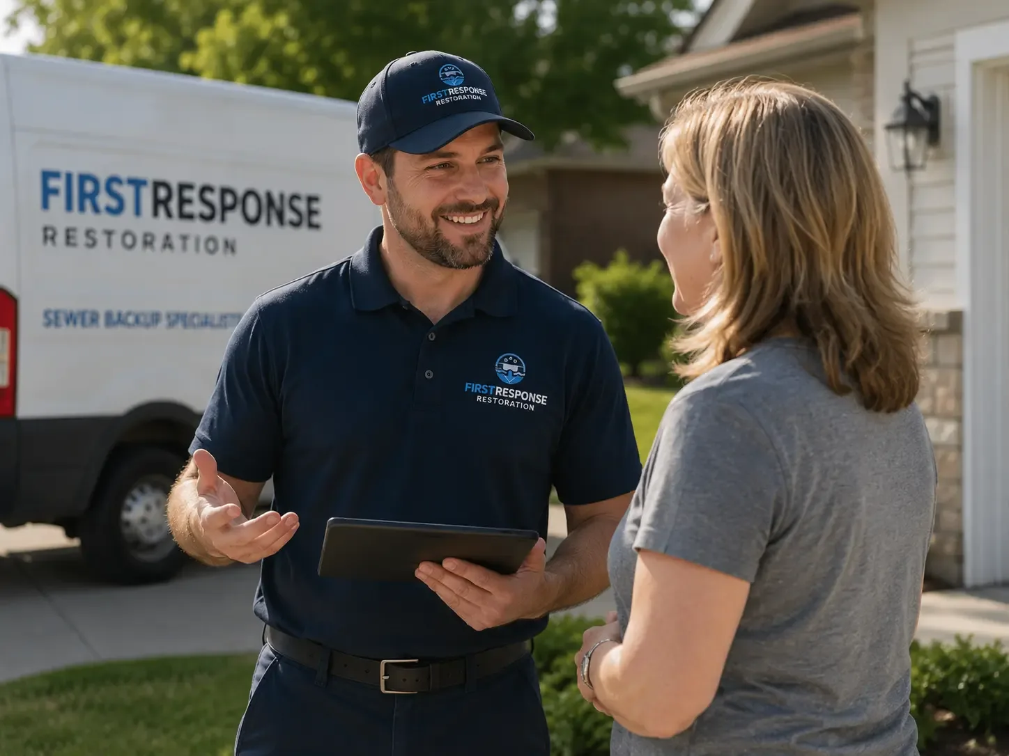 Colmar, PA Sewer Backup Cleanup Q&A